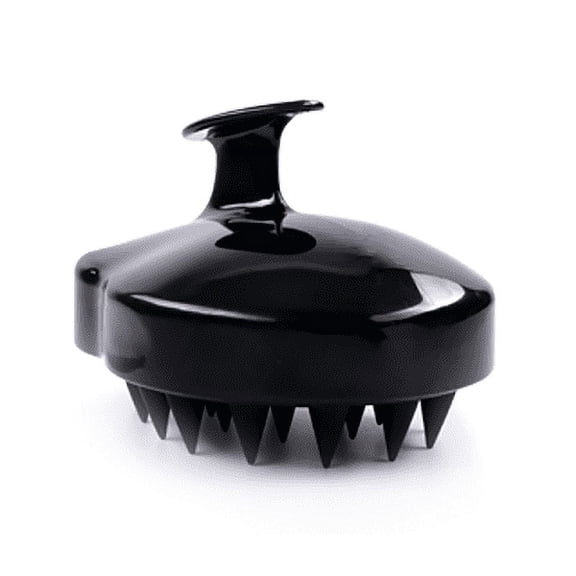 FZAZMLT SCALP MASSAGER SHAMPOO HAIR BRUSH - Silicone Soft Bristles