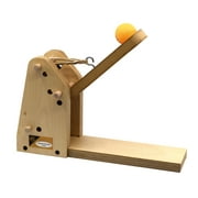 Catapult Kit - Build Yourself  - STEM Learning - Comes with Everything You Need - Explore Force, Acceleration, Center of Mass, Hooke's Law & More - Garage Physics by Eisco