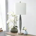 thumbnail image 4 of Elegant Designs Needle Stick Table Lamp&amp;#44; Gray, 4 of 4