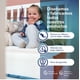 thumbnail image 4 of Colchón Cuna de Bebé Better - Medidas 130 x 70 x 10 cm Memory Foam COLCHON BABY BETTER, 4 of 9
