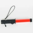thumbnail image 2 of Traffic Wand Led Light Safety 4 Flashing Modes Road Control Stick Signal Warning Red, 2 of 9