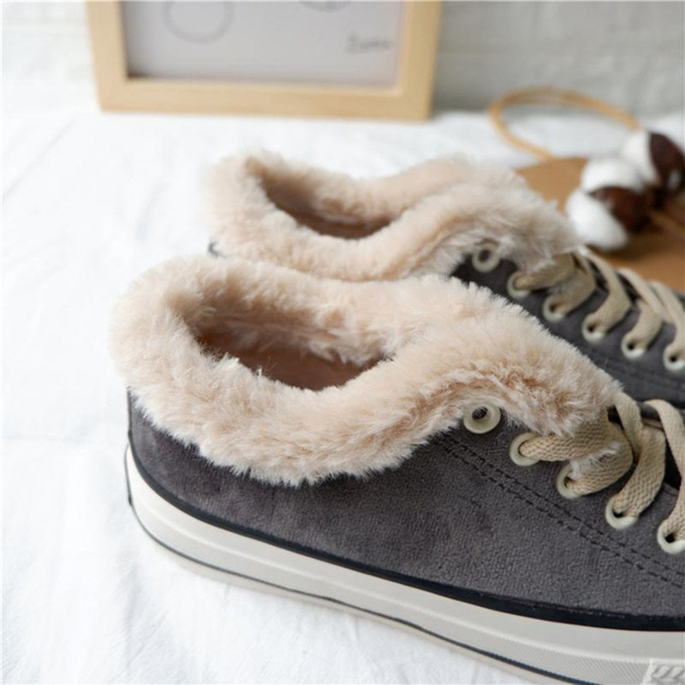 snow sneakers womens