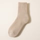 thumbnail image 1 of Fiudx Calcetines Térmicos de Invierno, Diseño Autocalentable y Aislante, Tecnología de Absorción de Humedad de Vellón Suave, Material de Lana Gruesa y Cálida, Unisex, Cómodos para El Hogar y El Exter, 1 of 2