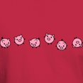 thumbnail image 3 of CafePress - Pig_Row T Shirt - Men's Classic Graphic Cotton T-Shirt, 3 of 4