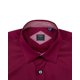 thumbnail image 5 of Camisa de vestir Alimens & Gentle de manga larga sin arrugas, color rojo vino, 5 of 8