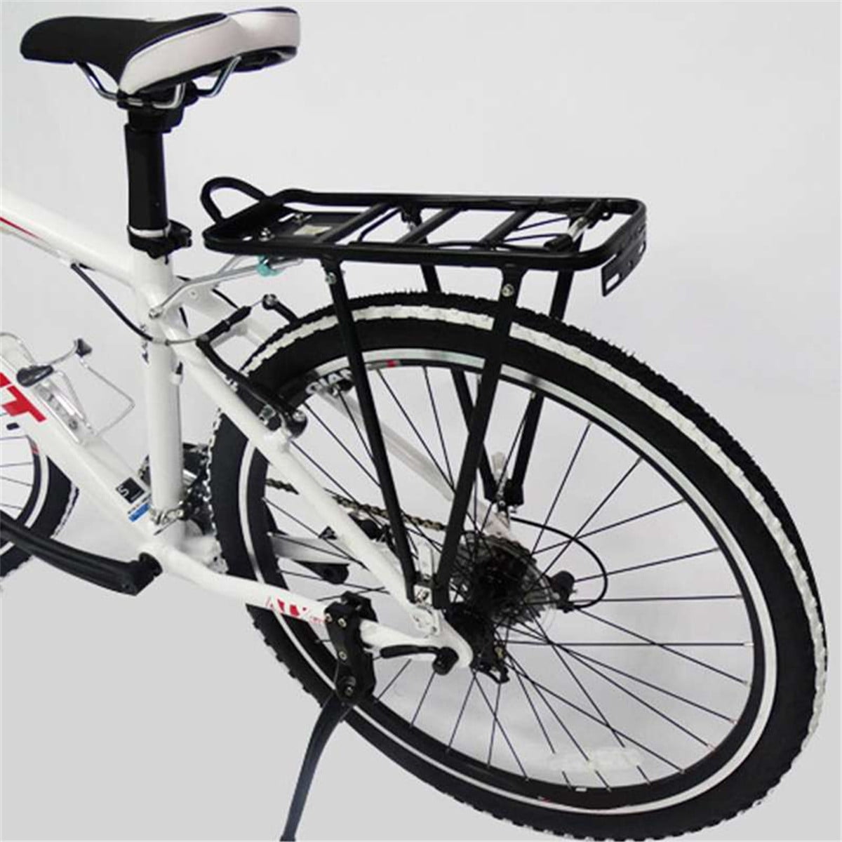 heavy duty bike cargo rack