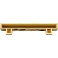 thumbnail image 5 of Ekena Millwork 4"H x 8"D x 48"W Pecky Cypress Faux Wood Fireplace Mantel Kit with Ashford Corbels, Natural Pine, 5 of 10