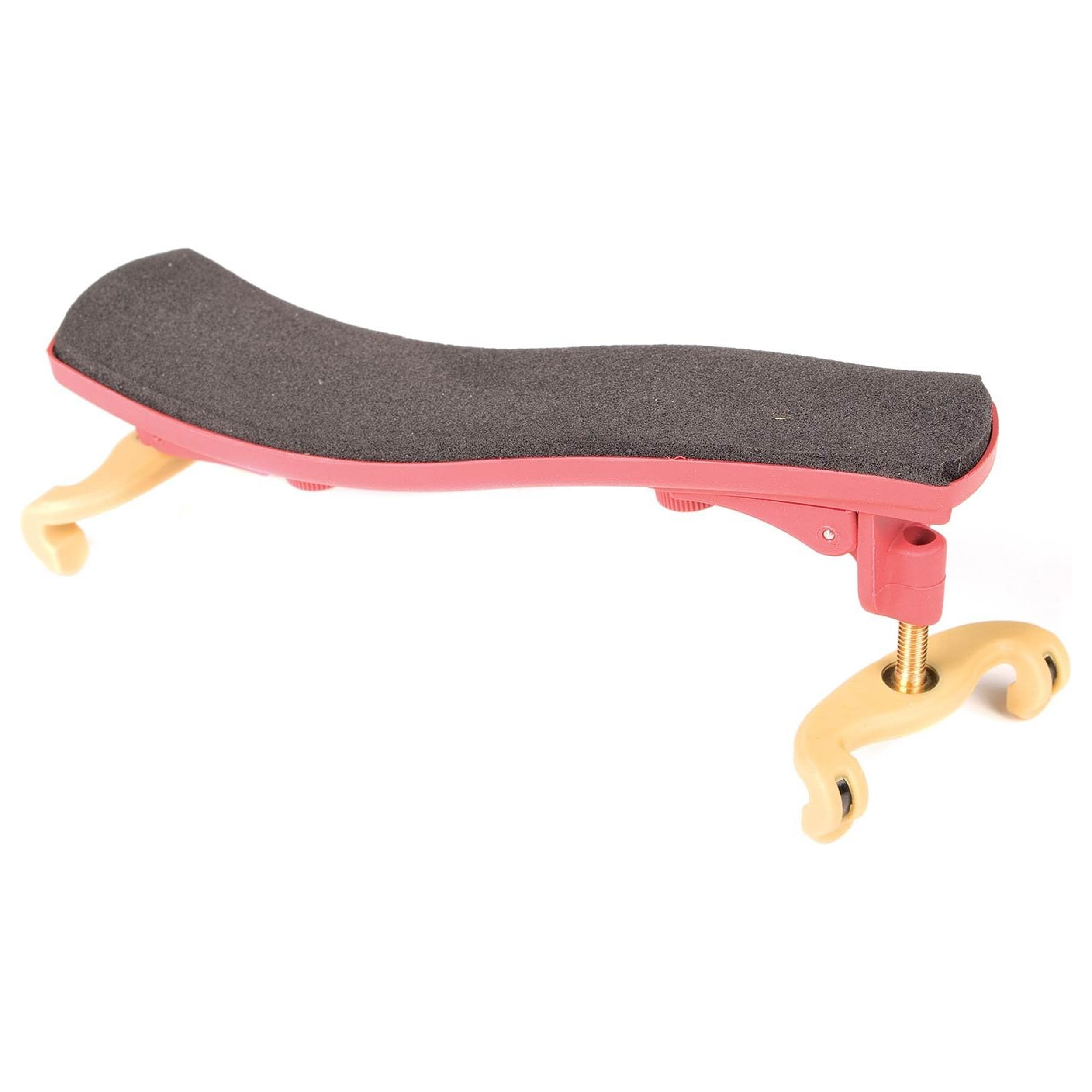 Kun Collapsible Mini - Violin Shoulder Rest - Red