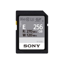 Sony SF-E Series SF-E256 - Flash memory card - 256 GB - UHS-II U3 / Class10 - SDXC UHS-II