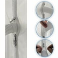 thumbnail image 4 of Fridja Portable Air Conditioner And Dryer Door Seal Works With All Mobile 90x210CM, 4 of 5
