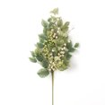 thumbnail image 2 of Sullivans Artificial Leaf Berry Stem 31"H Green, 2 of 2