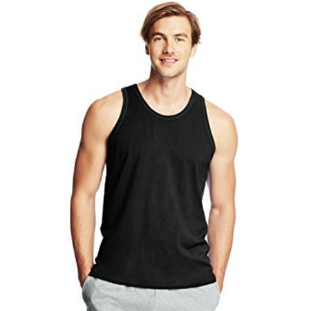 X-Temp Men's Performance Tank (Best Black Tank Top)