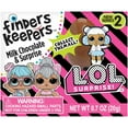 thumbnail image 5 of Finders Keepers L.O.L. Milk Chocolate Candy Egg & Toy Surprise, 0.7oz, 1 Count Box, 5 of 8