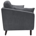 thumbnail image 2 of Serta at Home Sierra Sofa in Slate Gray, 2 of 7