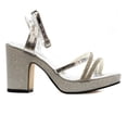 thumbnail image 1 of Zapatillas para Mujer Joza 4325 plateado 25, 1 of 4