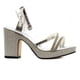 thumbnail image 1 of Zapatillas para Mujer Joza 4325 plateado 23.5, 1 of 4