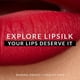 thumbnail image 5 of Lápiz labial Crayon K7L Fucsia - Mate - Marilyn Monrose, 5 of 7