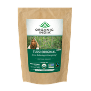 ORGANIC INDIA Tulsi Original Tea - Loose Leaf 1LB Bag