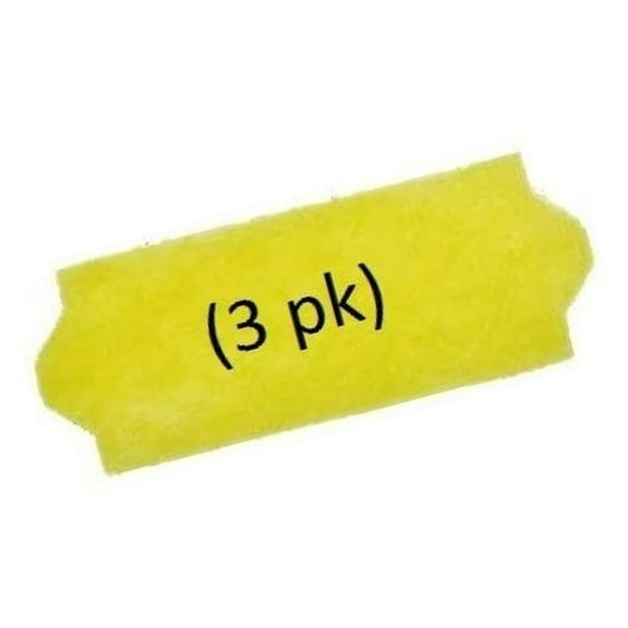 Compatible with Eureka Smart Vac Filter Genuine Part# 70082 (3 pk) 3 pk