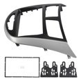 thumbnail image 3 of Car Refitting Radio Fascia Frame Panel DVD Trim Kit for HYUNDAI I-25 I25 Accent Solaris Verna 2DIN D, 3 of 5
