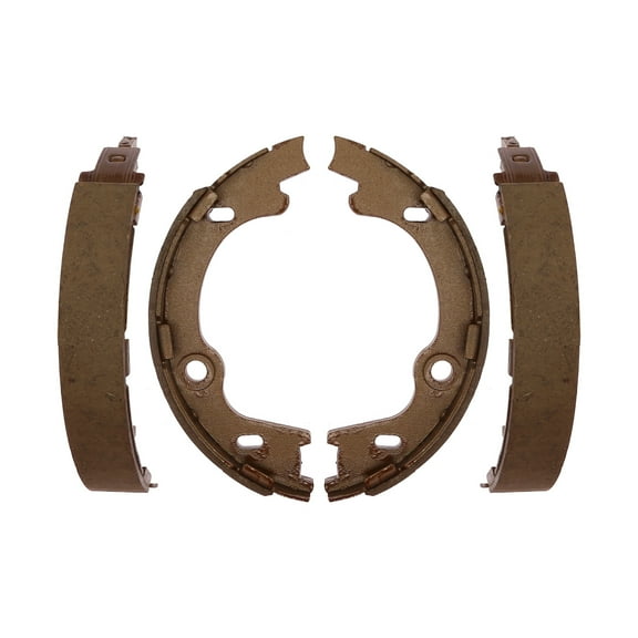 Raybestos Element3 Brake Shoes Fits select: 2010-2011 HYUNDAI ELANTRA TOURING, 2009 HYUNDAI ELANTRA