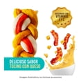 thumbnail image 3 of Carnaza saborizada para perro Nanchoice Trenza queso tocino 145 gr, 3 of 4