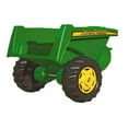 thumbnail image 2 of Rolly Toys John Deere Rear Tipping Trailer Attachment for Pedal Tractor, 2 of 2