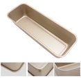 thumbnail image 3 of Loaf Pan Professional Non-toxic Rectangular Nonstick Bread Baking Pan Bread Pan, 3 of 4