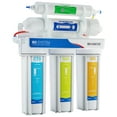 thumbnail image 1 of Max Water 5 Stage 100 GPD (Gallon Per Day) RO (Reverse Osmosis) Standard Water Filtration System, 1 of 6