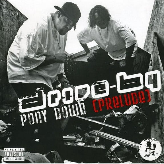 Pony Down [Prelude] (explicit)