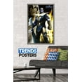 thumbnail image 2 of Marvel Cinematic Universe - Avengers - Endgame - Thanos Wall Poster, 22.375" x 34", Framed, 2 of 5