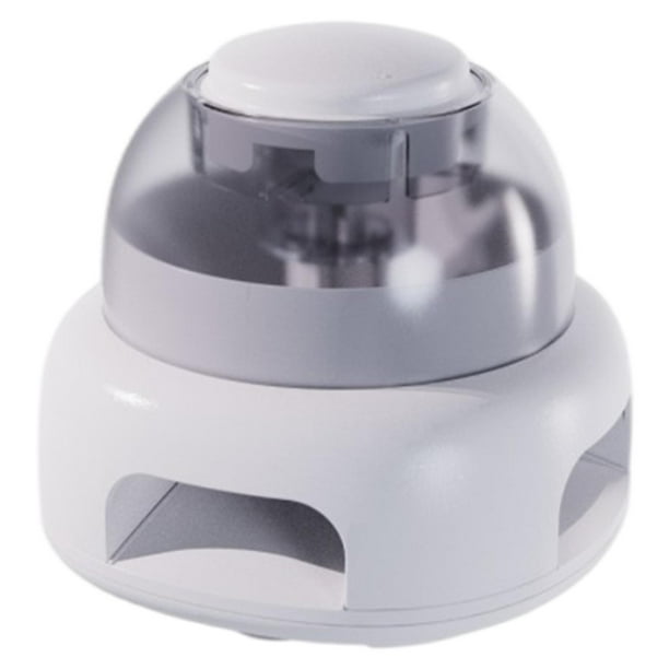 Dispensador de alimentos para Perros Yuyangstore Alimentador interactivo