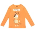 thumbnail image 1 of Camiseta Bluey Mom Chilli para mujer, talla L, a juego, 1 of 5