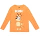 thumbnail image 1 of Camiseta Bluey Mom Chilli para mujer XXL, 1 of 5