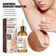 thumbnail image 1 of Jaysuing Black Acanthus Repair Oil moisturizes and repairs armpit joints and arms black whitening moisturizing and beautifying essential oil BF |, 1 of 5
