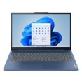 thumbnail image 1 of Lenovo IdeaPad Slim 3 Ordinateur Portable à Écran Tactile FHD 15,6 Pouces, AMD Ryzen 7-7730U, 16 Go RAM, 1 To SSD, Abyss Blue, Dolby Audio, AMD Radeon Graphics, Wi-Fi 6, Bluetooth 5, Windows 11, 1 of 5
