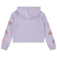 thumbnail image 6 of Nickelodeon Girls That Girl Lay Lay Pullover Hoodie and Jogger Sweatpants Clothing Set - Little and Big Girl Sizes 4-16, 6 of 8