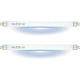 thumbnail image 1 of FSL T5 F6W BL Replacement Bulb for Fly Killer Lamp, 22.6cm UV Tube for 12W Mosquito Killer/Insect Killer(2pcs), 1 of 5