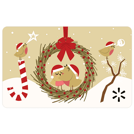 Joy Birds Walmart Gift eCard