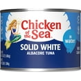 thumbnail image 3 of Chicken of the Sea Solid White Albacore Tuna in Spring Water, 66.5 oz, 3 of 4