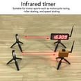 thumbnail image 4 of Timer, Battery Powered Sprint Race Timer Long Range  for Roller Skating, 4 of 7