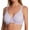 Gentle Lavender, variant on Women's Vanity Fair 76080 Beauty Back Full Figure Minimizer Underwire Bra (Ghost Navy 40D)