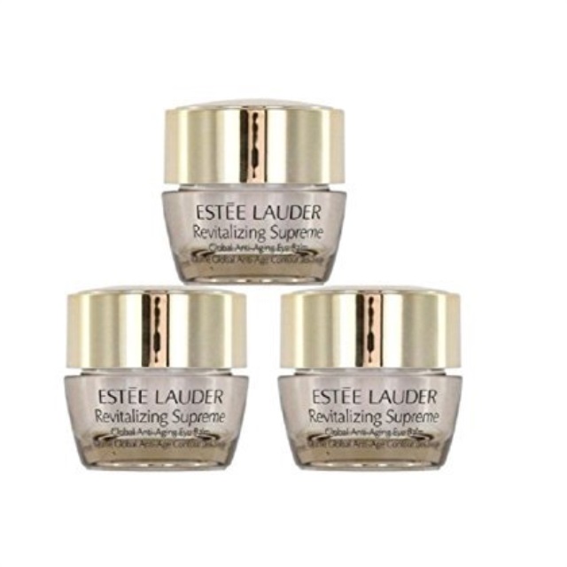 Estee Lauder lot of 3 estee lauder revitalizing supreme global anti