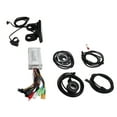 2024 Electric Bike Conversion Kit 17A Controller SW900 Panel 130X Thumb