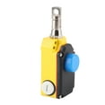 Single Phase Pull Switch Manual Reset Emergency Stop Rope Pull Switch