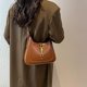 thumbnail image 3 of Bolso bandolera para mujer, bolsos de hombro para mujer, bolsos cruzados, bolso de hombro, bolso de mano para mujer, bolso cruzado, bolso de mano de piel sintética para debajo del brazo, 3 of 7