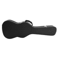 thumbnail image 3 of Tcbosik Electric Guitar Hard Case with Lock for Standard GST Style, Black, 3 of 8