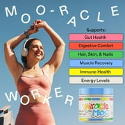 Miracle Moo Unflavored Bovine Colostrum, Stick Packets, 30 Count