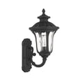 thumbnail image 5 of Livex Lighting - Oxford - One Light Outdoor Wall Lantern in Traditional Style -, 5 of 5