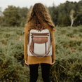 thumbnail image 3 of Mochila Shrie Fashion de piel para mujer, color negro, 3 of 6